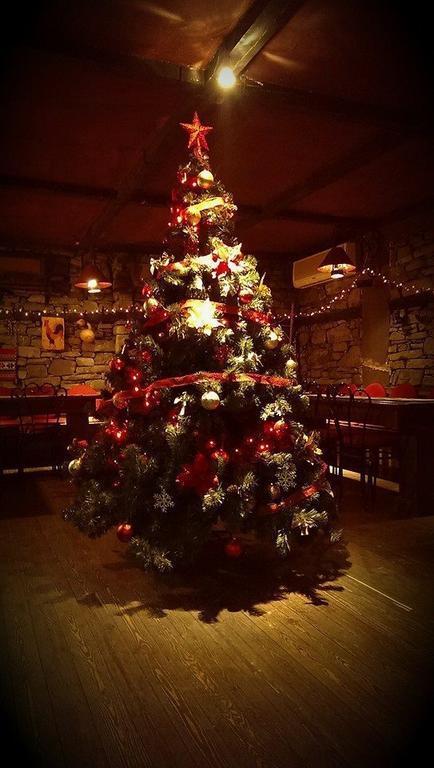 Hotel Restaurant Bujtina E Gjelit Tirana Extérieur photo