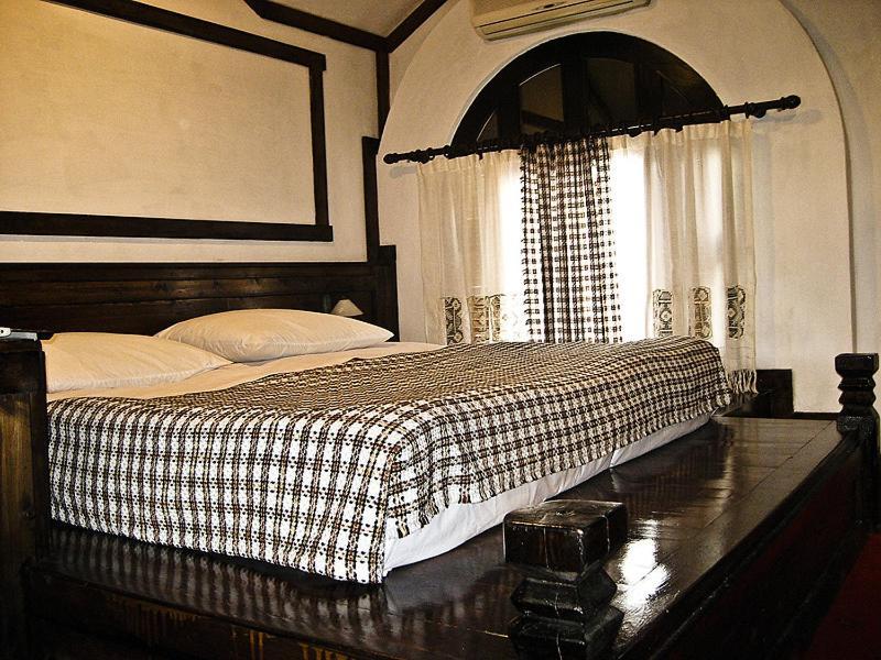 Hotel Restaurant Bujtina E Gjelit Tirana Chambre photo